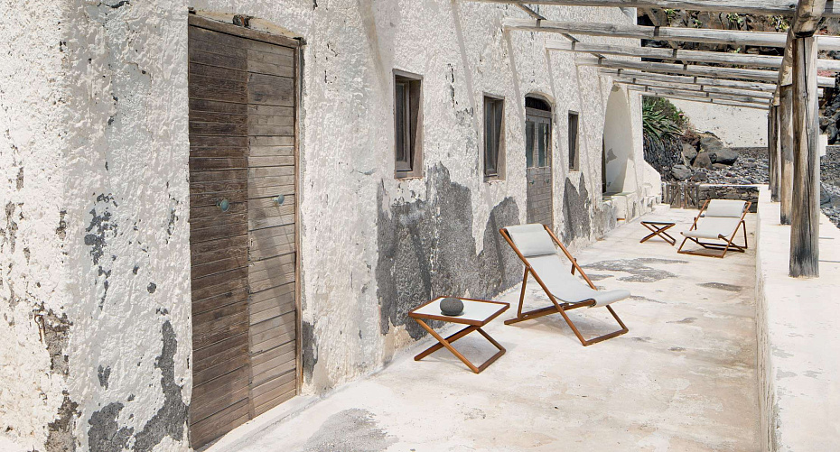 Уличный шезлонг Paola lenti Portofino - фото-3 | interior market