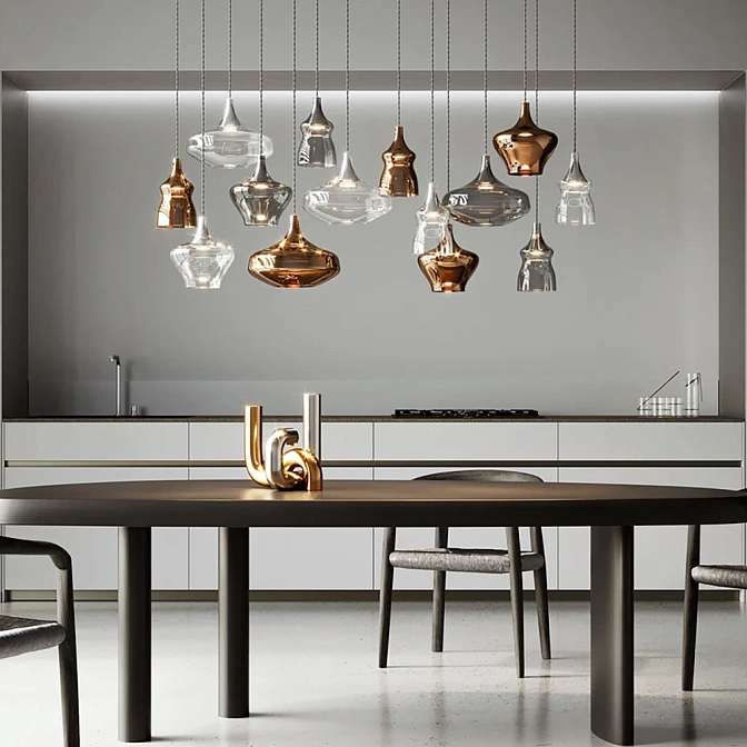 Светильник Lodes (Studio Italia Design) Nostalgia small - фото-2 | interior market