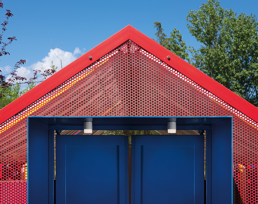 Уличный светильник  Lombardo Clic Up Top - фото-3 | interior market