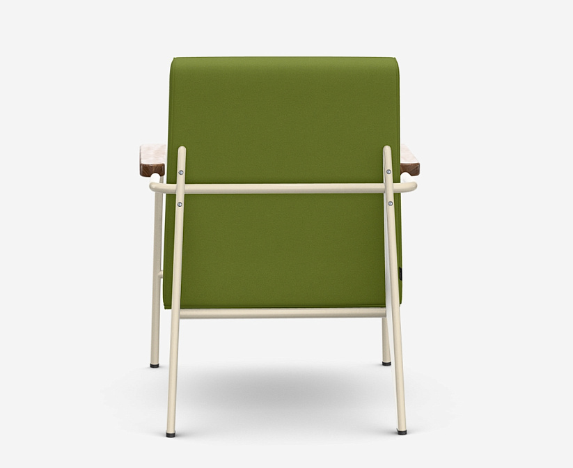 Кресло Vitra Fauteuil de Salon - фото-4 | interior market