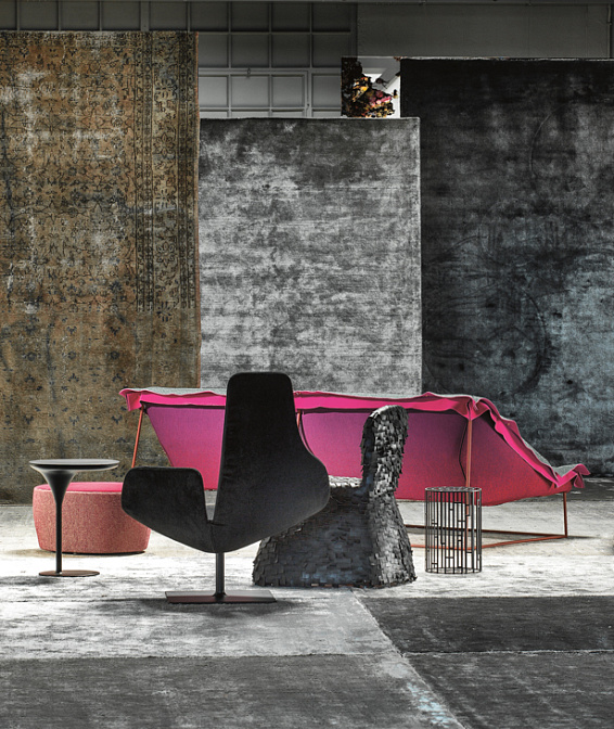 Журнальный столик Moroso Bloomy - фото-2 | interior market