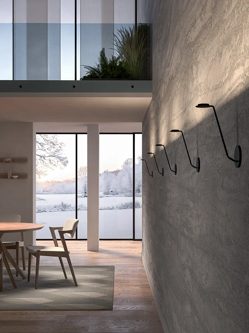 Бра Lumen Center Swan - фото-2 | interior market