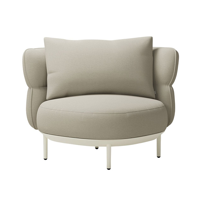 Кресло для улицы Point1920 Amba Essence - фото-1 | interior market