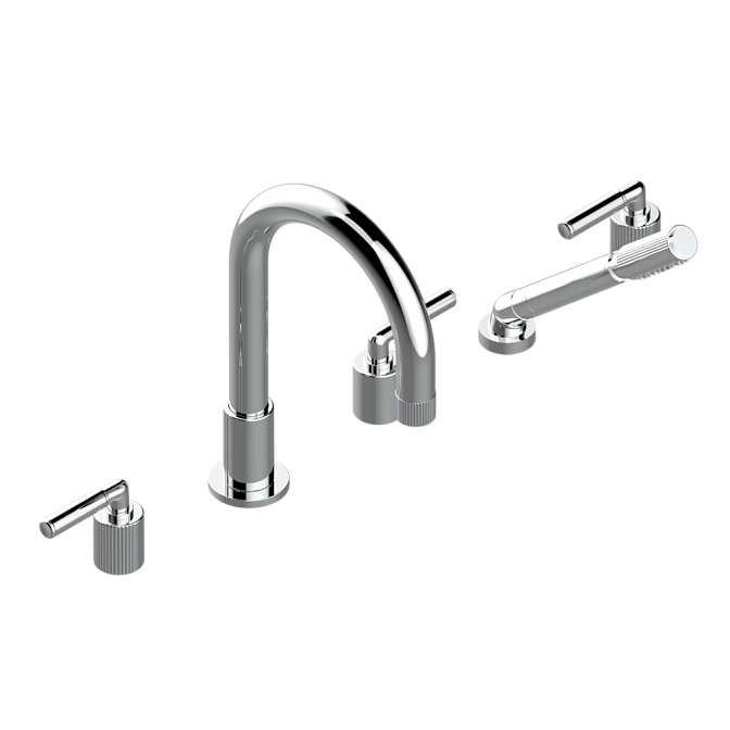 Смеситель для ванны THG  - фото-1 | interior market