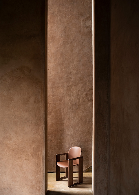 Обеденный стул Tacchini DIALOGO - фото-3 | interior market