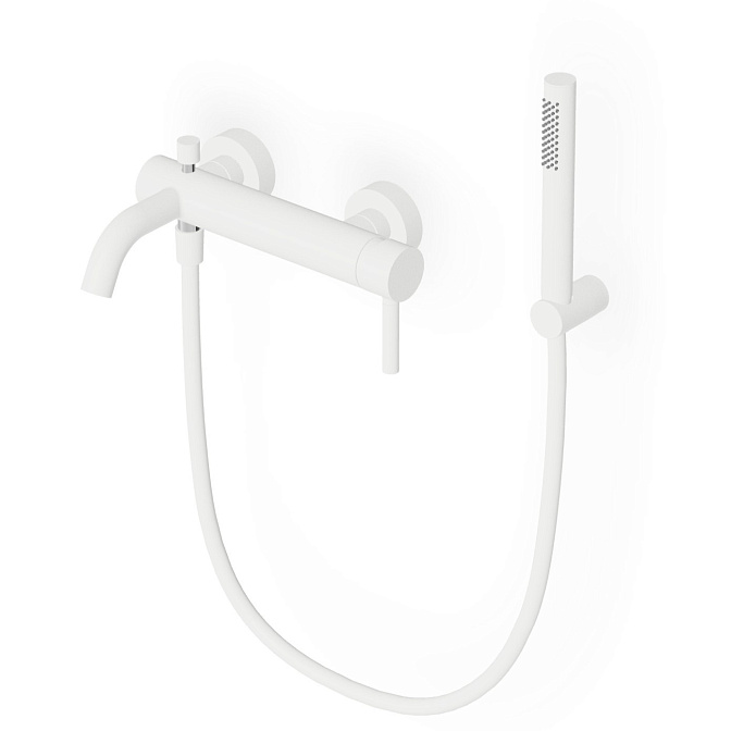 Смеситель для ванны Zucchetti  - фото-1 | interior market