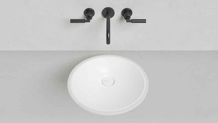 Раковина встраиваемая SALINI MAREA 08 - фото-2 | interior market