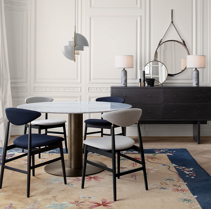 Обеденный стол Gubi GUBI 2.0 - фото-3 | interior market