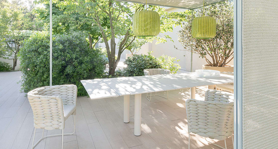 Стол Paola lenti Dock - фото-4 | interior market