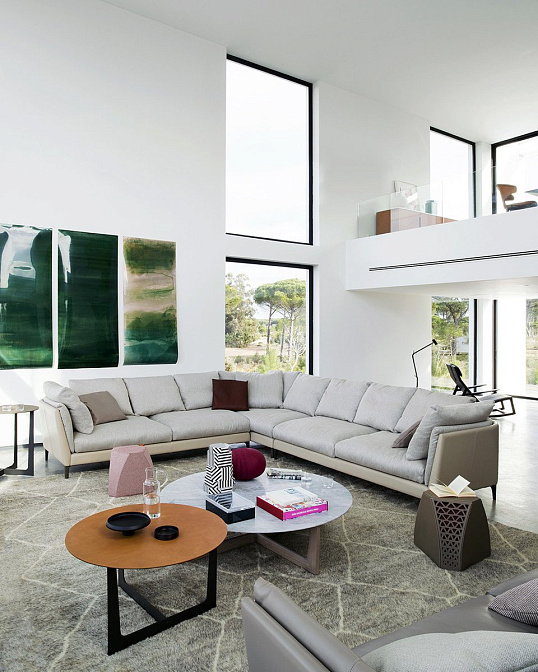 Журнальный столик Poltrona frau HUDSON - фото-5 | interior market