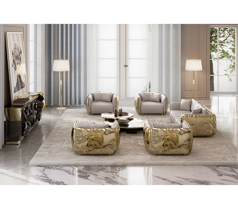Диван Boca do Lobo Imperfectio Sofa - фото-8 | interior market