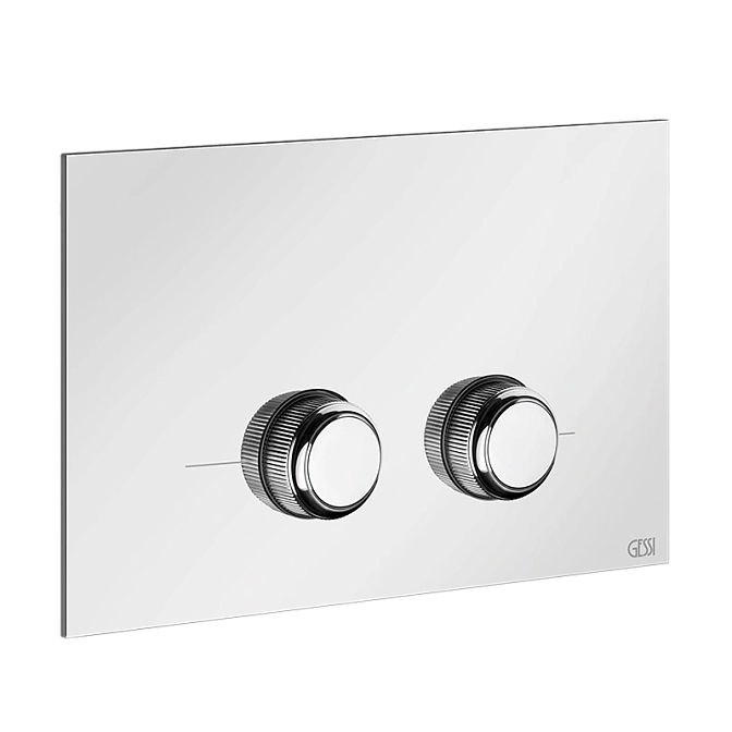 Клавиша Gessi VENTI20 - фото-1 | interior market