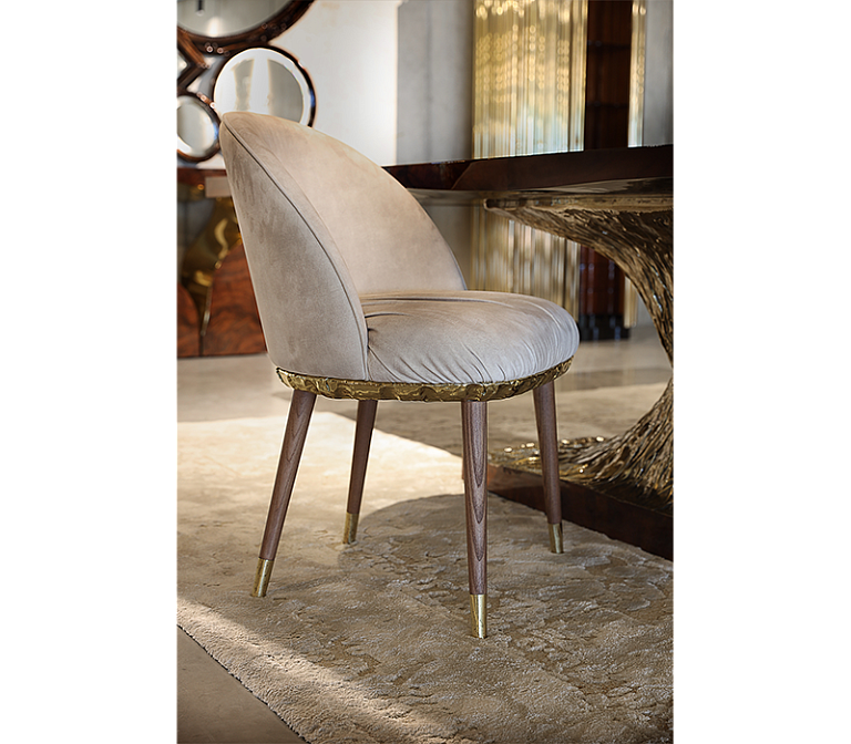 Обеденный стул Boca do Lobo Imperfectio Dining Chair - фото-6 | interior market