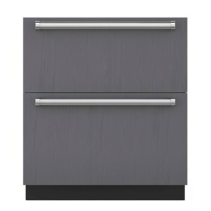 Уличный холодильник Sub-Zero & Wolf ICBID-24RO - фото-1 | interior market