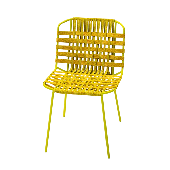 Стул для улицы Paola lenti Telar - фото-1 | interior market