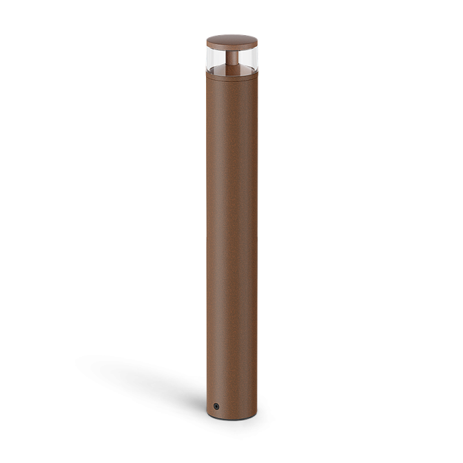Уличный светильник  Lombardo Stik 60 Flat Trasp Bollard - фото-1 | interior market