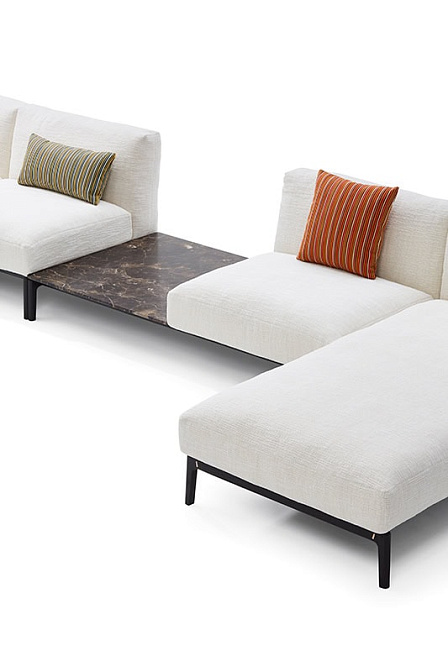 Модульный диван De Padova Everyday Life - фото-6 | interior market