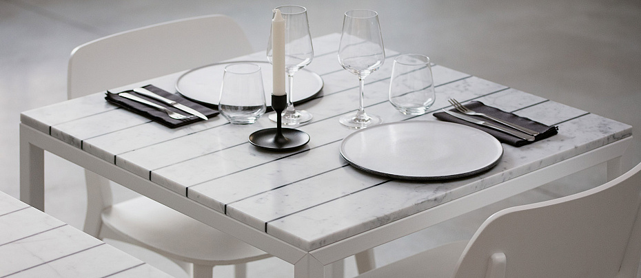 Стол Lithos Design Gessato - фото-3 | interior market