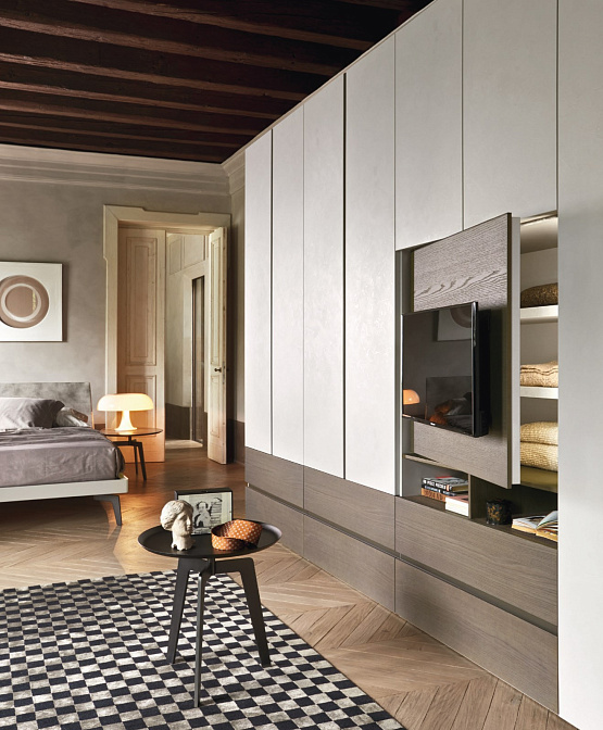 Гардеробная система Sangiacomo ODEON - фото-2 | interior market