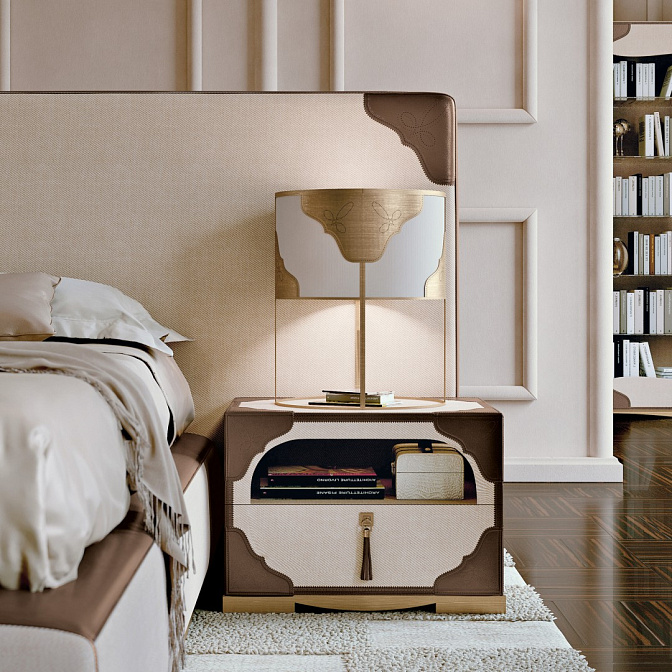 Настольная лампа Ludovica Mascheroni Oxford - фото-2 | interior market