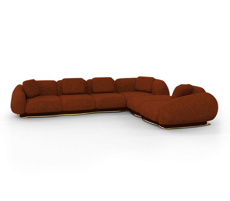 Диван Boca do Lobo Opus Modular Sofa - фото-5 | interior market