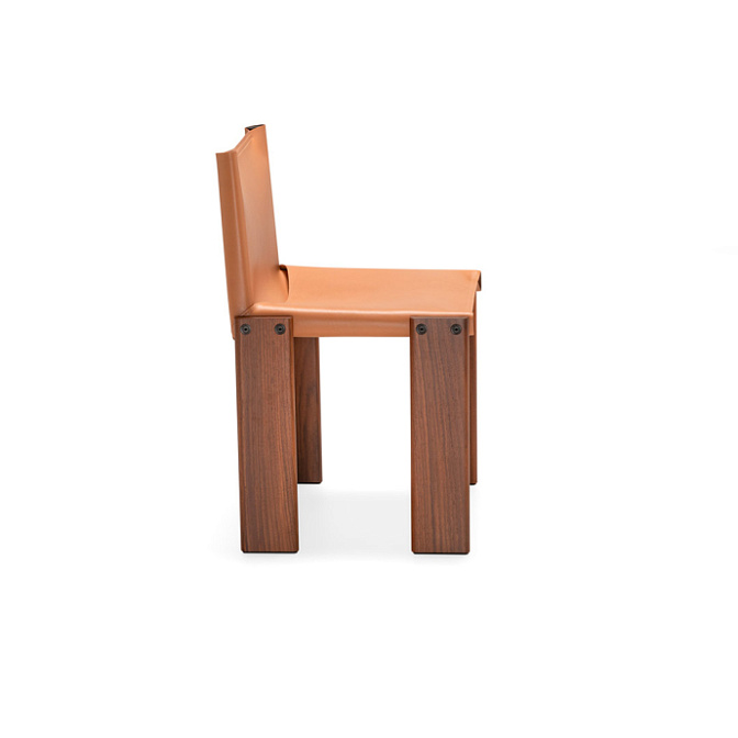 Стул Molteni Monk - фото-3 | interior market