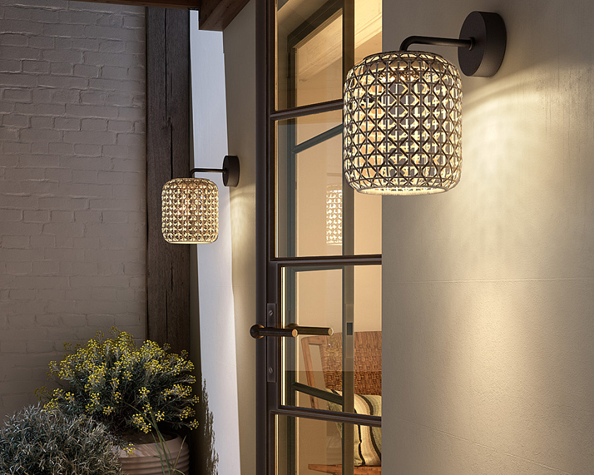 Уличный светильник  Bover Nans A/02 Outdoor - фото-2 | interior market
