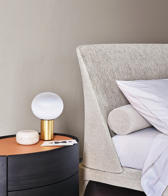 Кровать Poliform Kelly - фото-2 | interior market