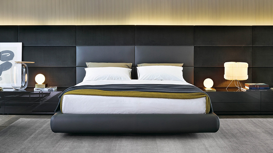 Кровать Poliform Dream - фото-1 | interior market