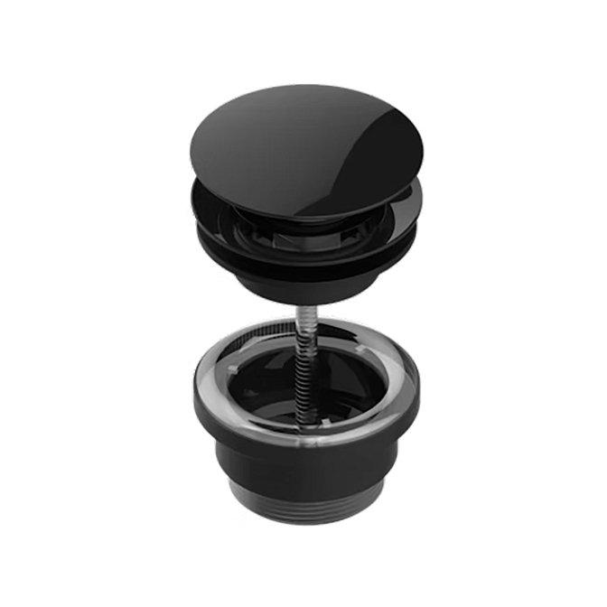 Донный клапан THG Icon-x-titanium - фото-1 | interior market