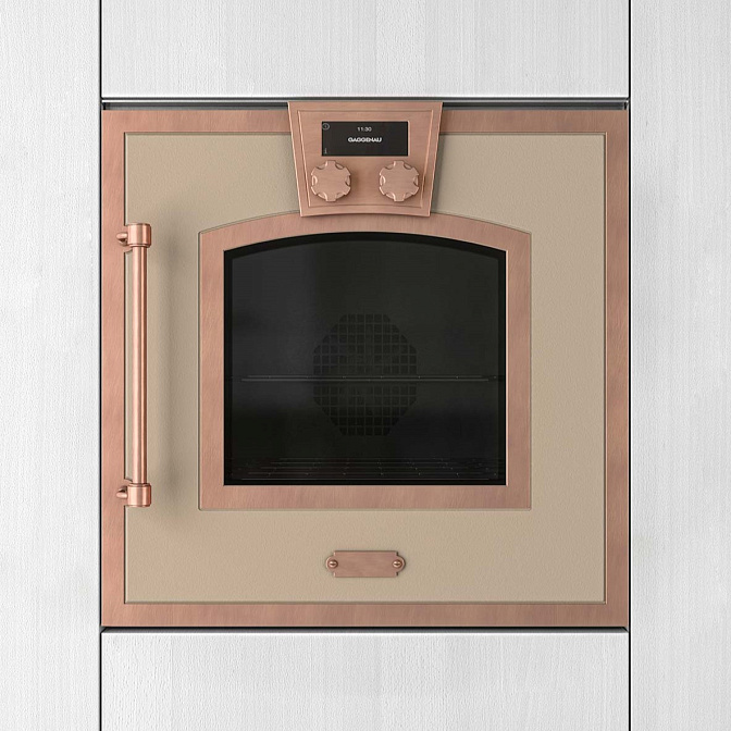 Духовой шкаф Gullo PROFESSIONAL - фото-1 | interior market