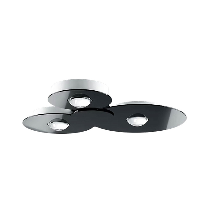 Потолочный светильник  Lodes (Studio Italia Design) Bugia Triple - фото-1 | interior market