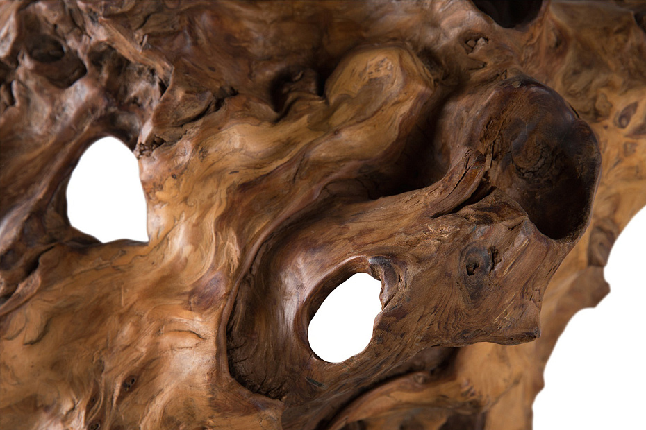Декор, 59*40*93, wood, stainless steel - фото-3 | interior market