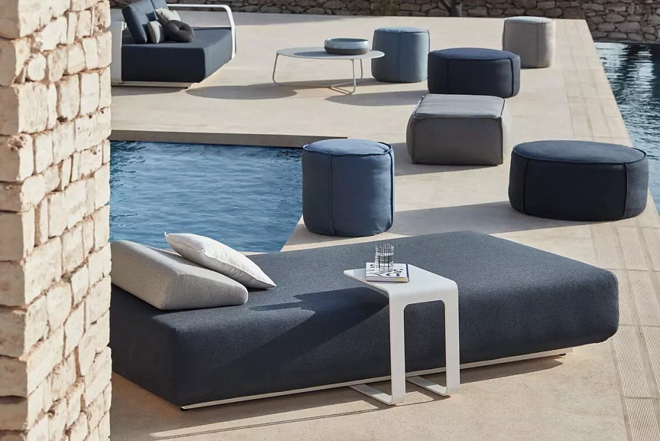 Приставной столик Manutti Lina - фото-3 | interior market