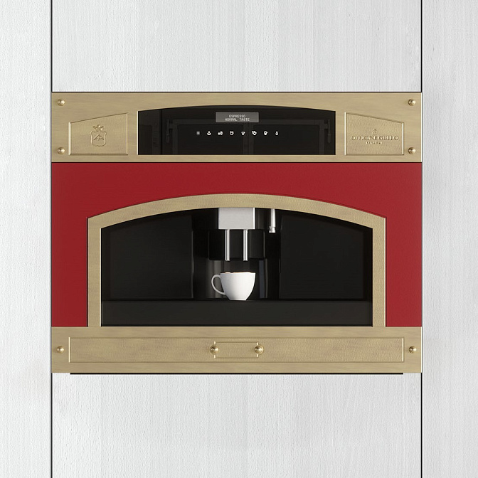 Кофемашина  Gullo PREMIUM - фото-1 | interior market
