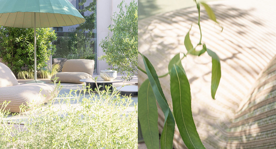 Кресло для улицы Paola lenti POD - фото-3 | interior market