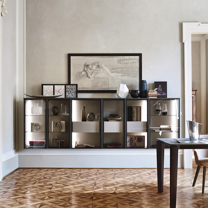 Витрина Sangiacomo Lampo Scrigno - фото-1 | interior market