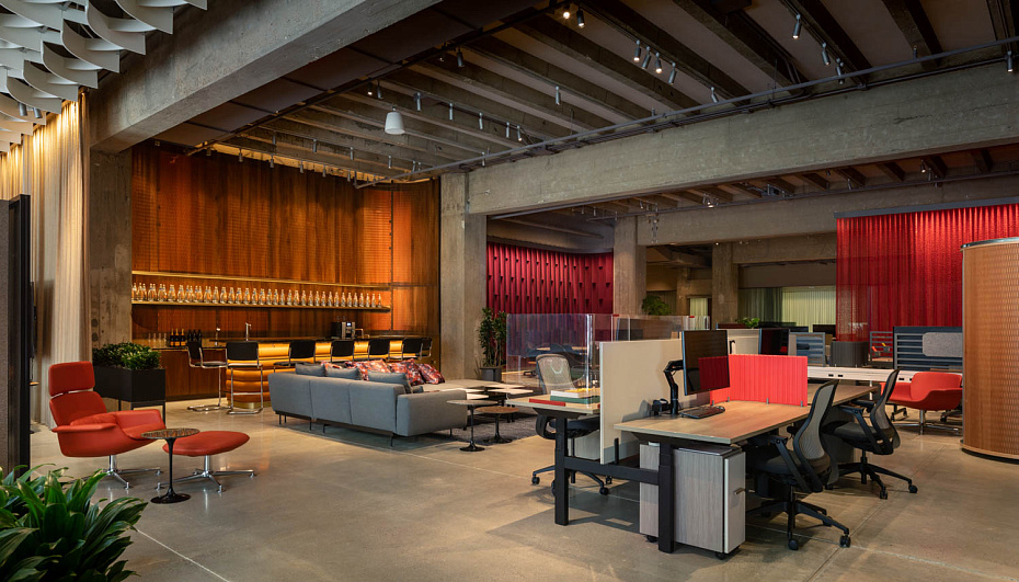 Кресло Knoll KN02 - фото-4 | interior market