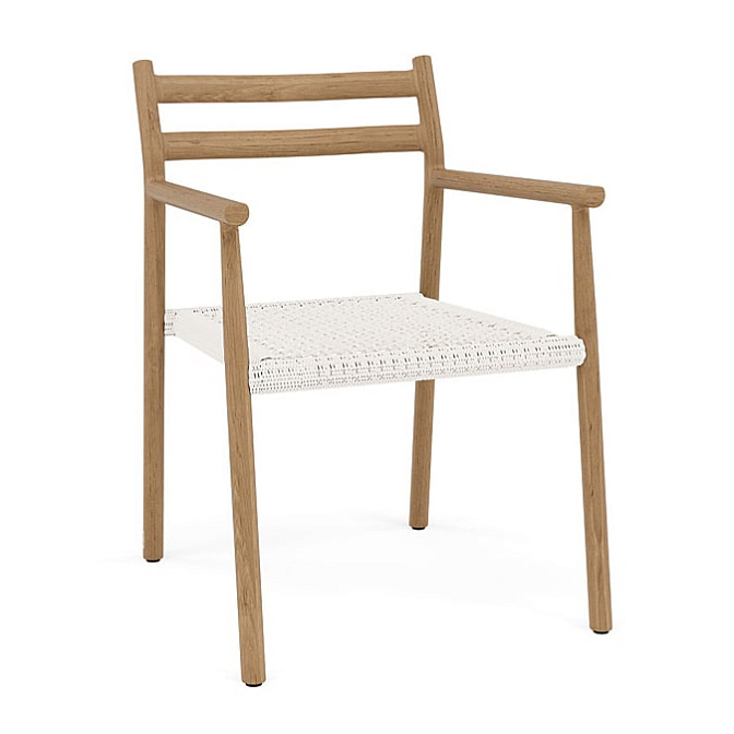 Обеденный стул для улицы Manutti Muyu - фото-1 | interior market