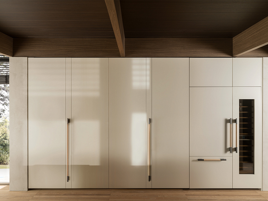 Кухонная мебель Molteni Tivalì 2.0 - фото-3 | interior market