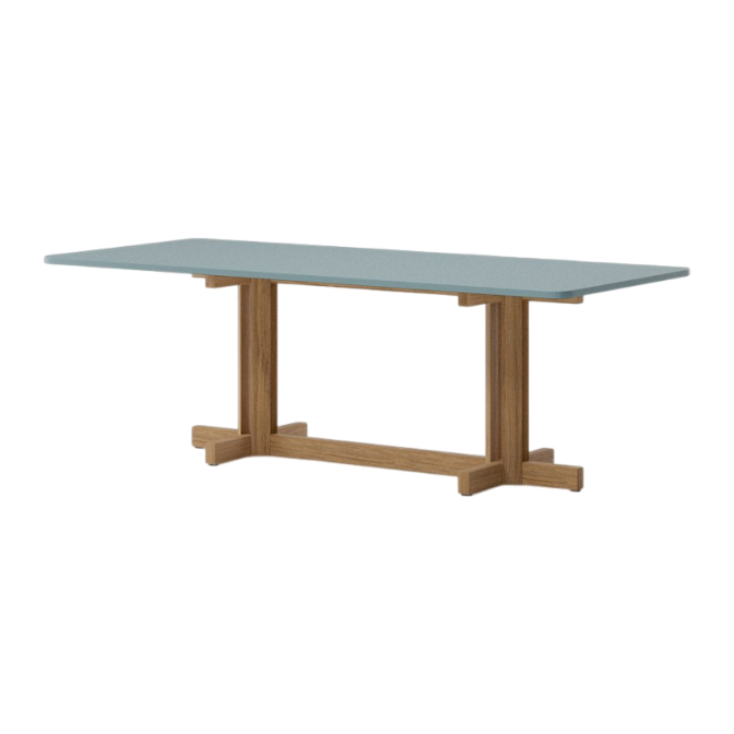 Обеденный стол Kettal Altar - фото-1 | interior market