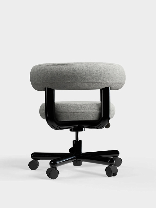 Офисный стул Tom Dixon Fat Work Chair - фото-3 | interior market