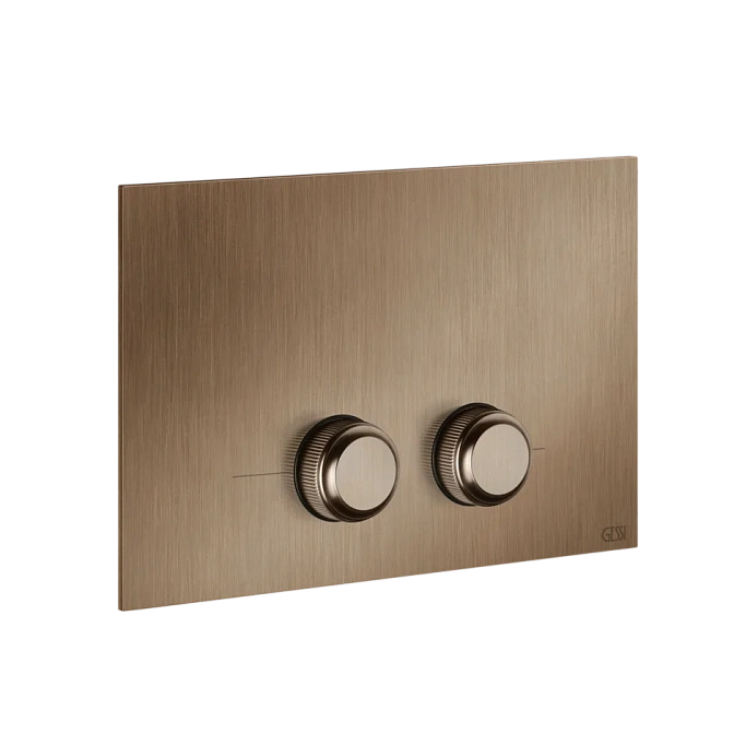 Клавиши Gessi VENTI20 - фото-1 | interior market