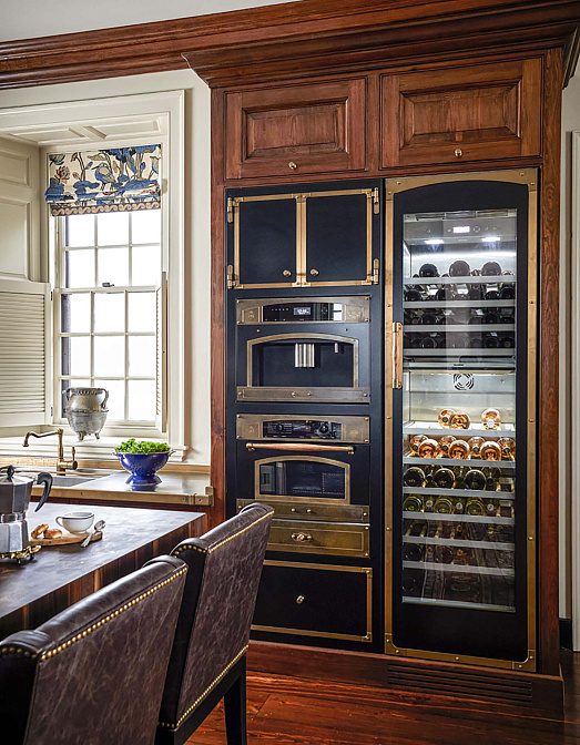 Винный холодильник Gullo PROFESSIONAL - фото-4 | interior market