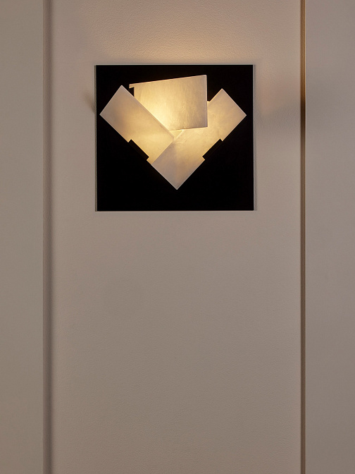 Бра Pierre Chareau Mouche - фото-2 | interior market