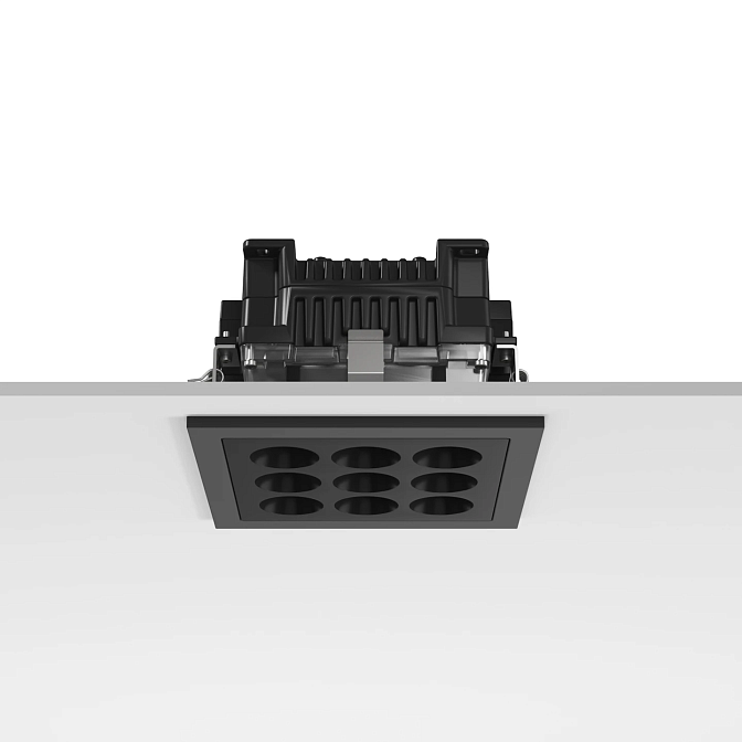 Технический свет Flos Mile Recessed 2 - фото-1 | interior market