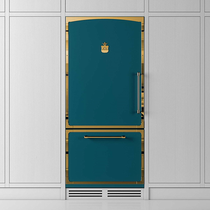 Холодильник-морозильник Gullo Professional - фото-1 | interior market