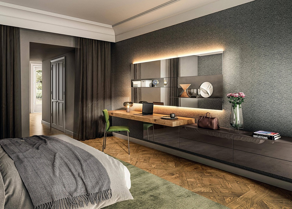 Письменный стол Lago Air - фото-2 | interior market