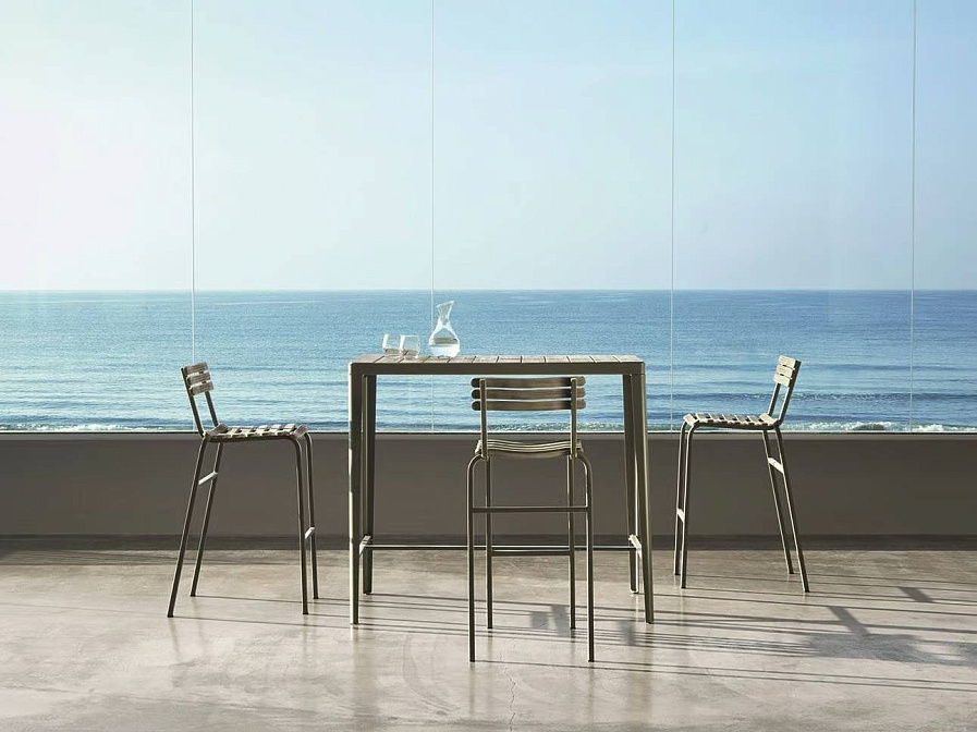 Барный стол Ethimo Laren - фото-4 | interior market