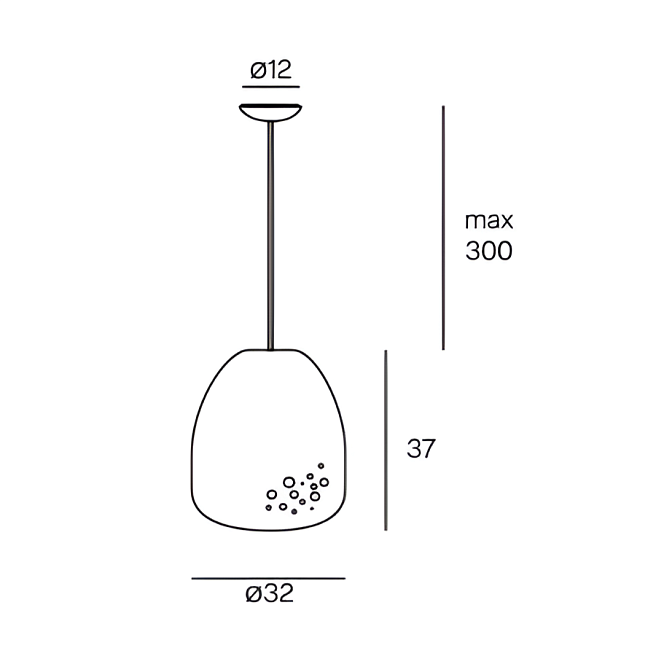 Потолочный светильник  Lumen Center Sumo - фото-3 | interior market
